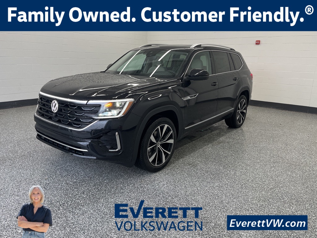 2026 Volkswagen Atlas SEL Premium R-Line's photo