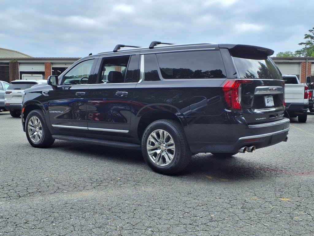 2021 Gmc Yukon XL Denali photo 9