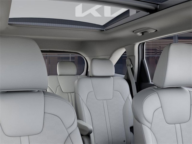 2025 Kia Sorento Hybrid EX photo 22