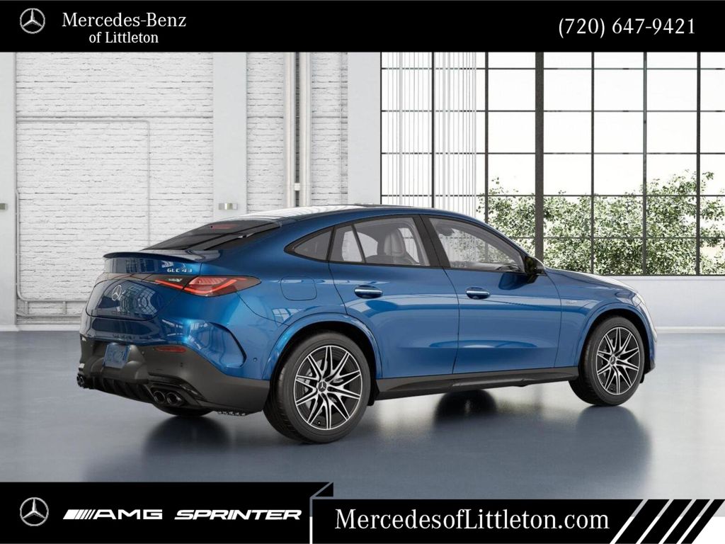 2026 Mercedes Benz GLC 43 AMG photo 19