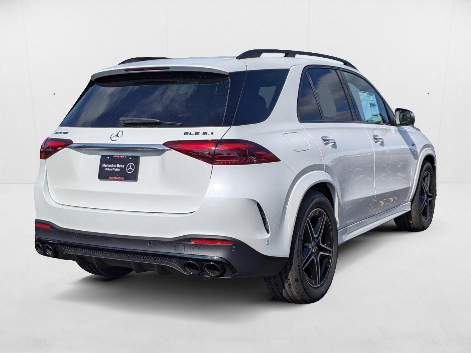 2025 Mercedes Benz GLE AMG 53 4MATIC photo 2