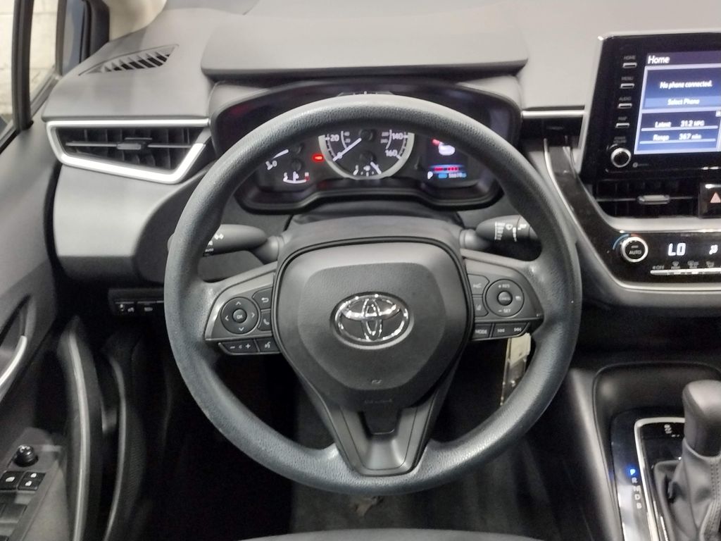 2021 Toyota Corolla LE photo 27