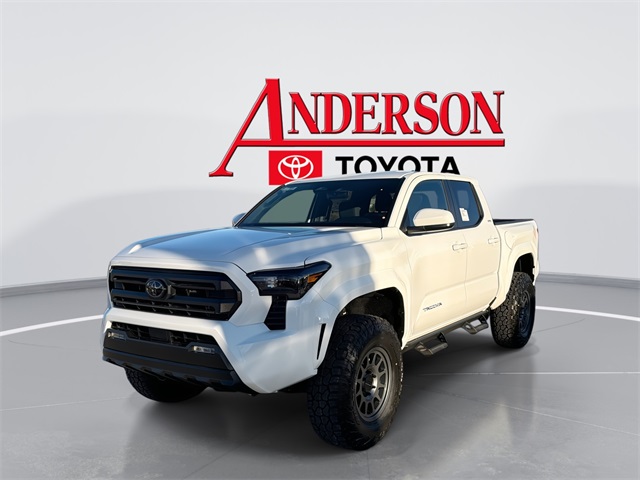 2026 Toyota Tacoma SR5's photo