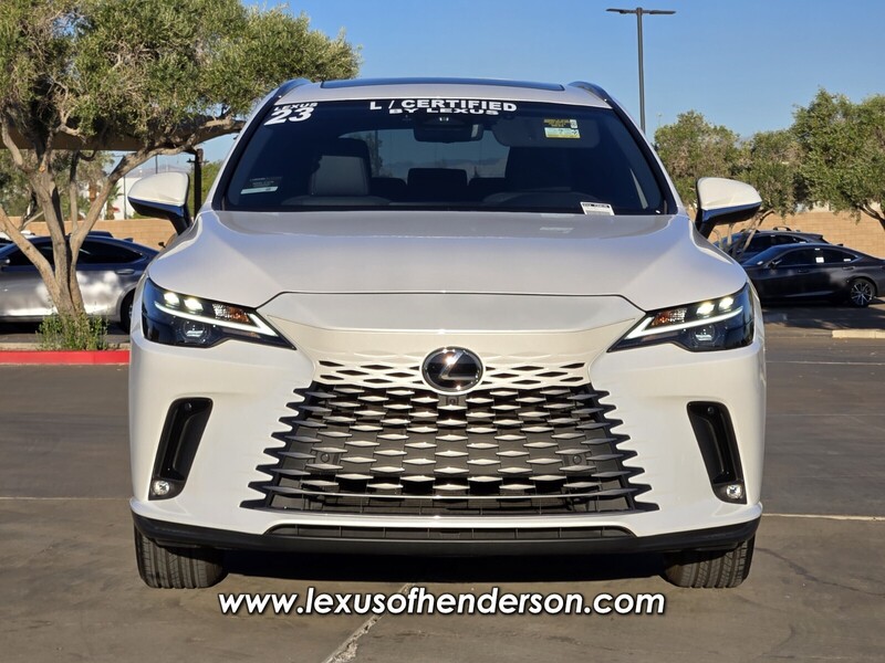 2023 Lexus RX 350 Premium photo 8