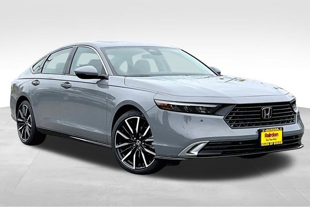 2025 Honda Accord Hybrid Touring's photo