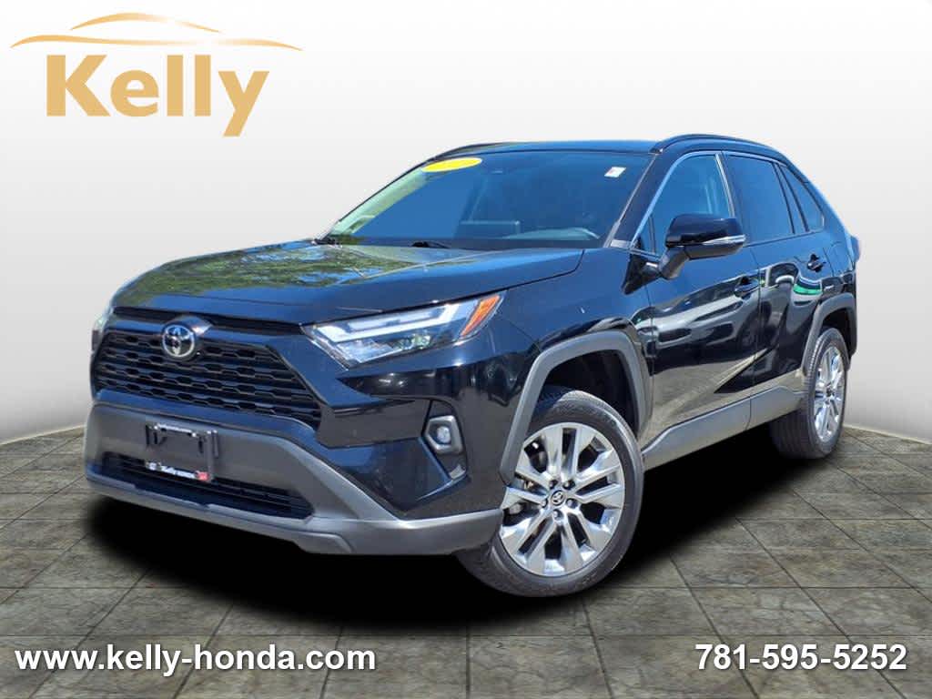 2024 Toyota RAV4 XLE Premium's photo