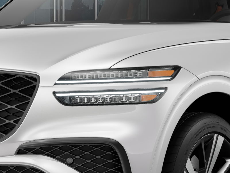 2026 Genesis GV70 3.5T Sport Advanced photo 21