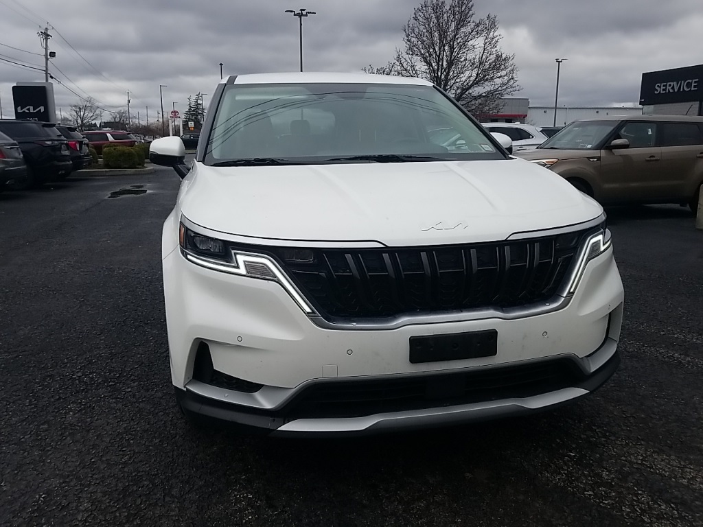 PreOwned 2022 Kia Carnival EX 4D Passenger Van in Canandaigua 
