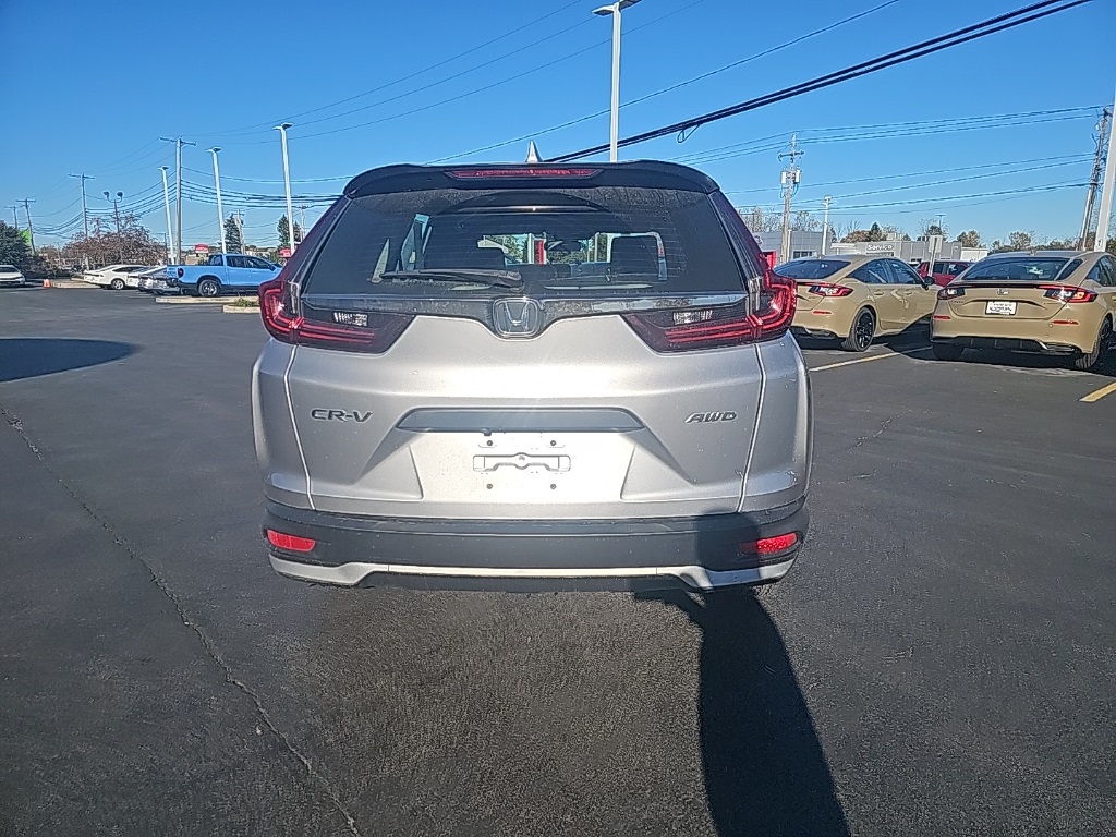 2020 Honda CR-V LX photo 3