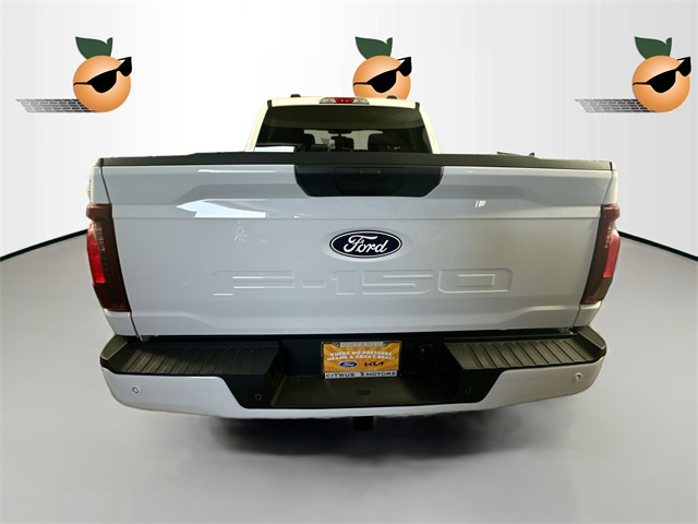 2025 Ford F-150 STX photo 3