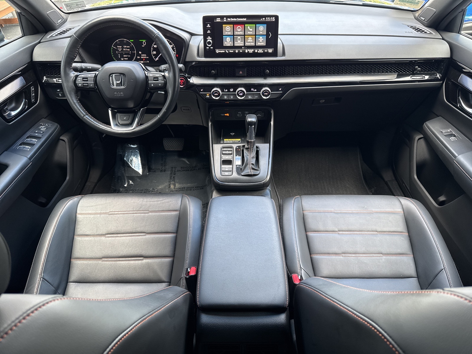 2023 Honda CR-V Hybrid Sport Touring photo 3