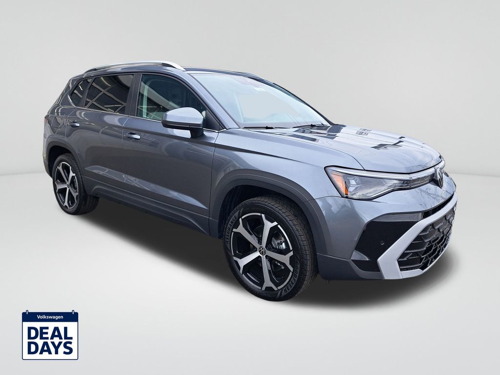 2025 Volkswagen Taos SEL photo 3