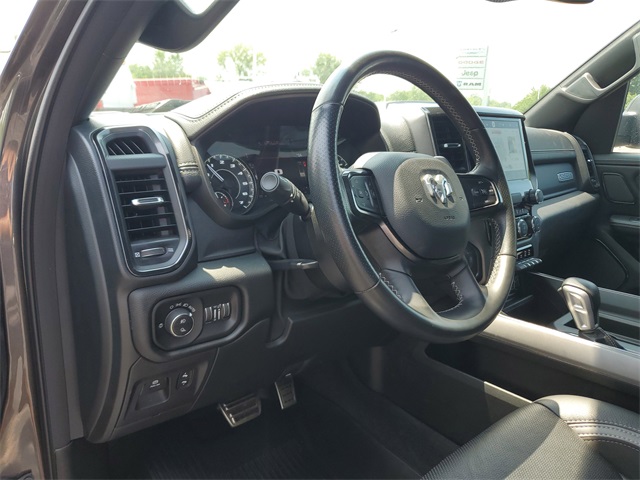 2022 Ram 1500 Laramie photo 16