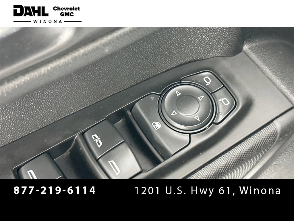 2020 Chevrolet Silverado 1500 photo 17