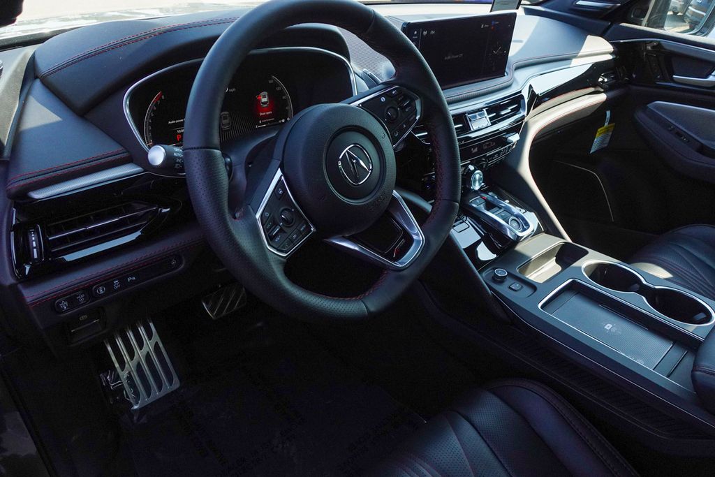 2026 Acura MDX SH-AWD A-Spec Advance photo 11