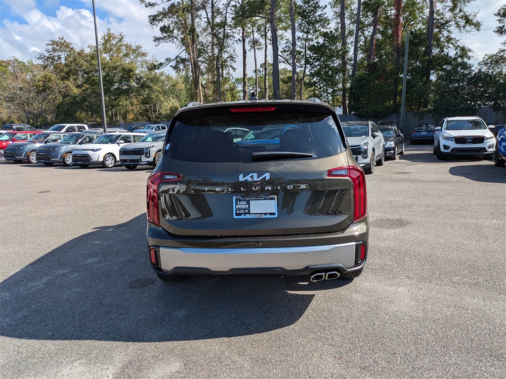 2025 Kia Telluride S photo 4