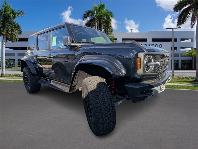 2025 Ford Bronco 4-Door Raptor's photo