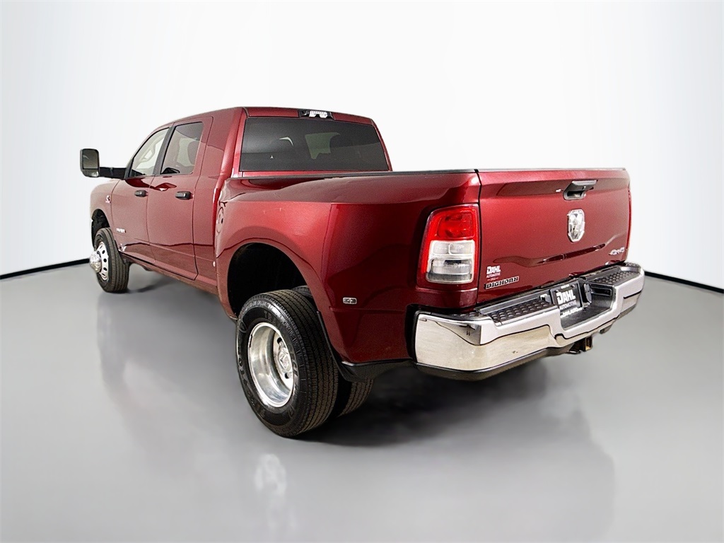 2022 Ram 3500 Big Horn photo 8