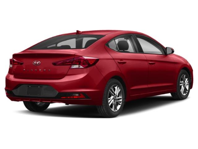 2020 Hyundai Elantra SEL photo 2