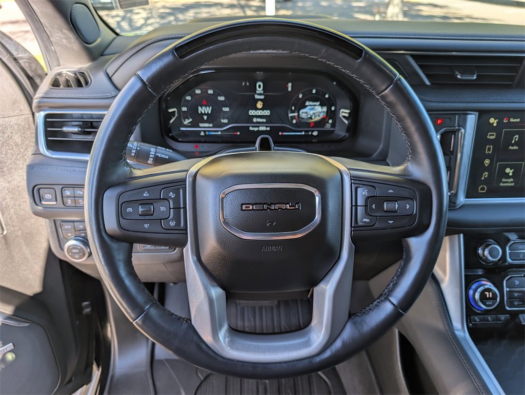 2023 Gmc Yukon XL Denali photo 25
