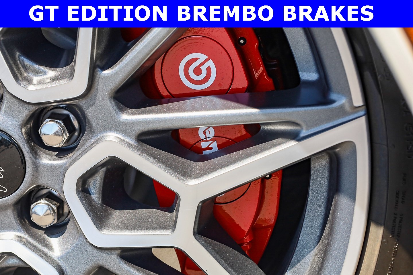 2025 Ford Mustang Mach-E GT photo 3