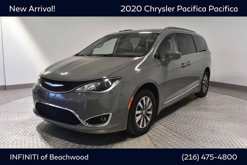 2020 Chrysler Pacifica Touring L Plus
