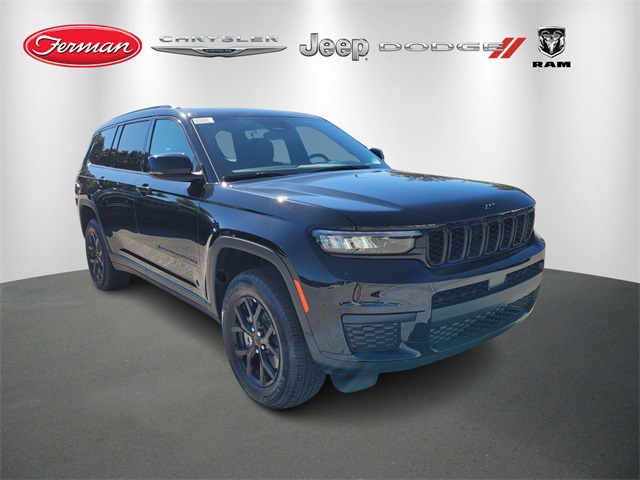 2025 Jeep Grand Cherokee L Altitude's photo