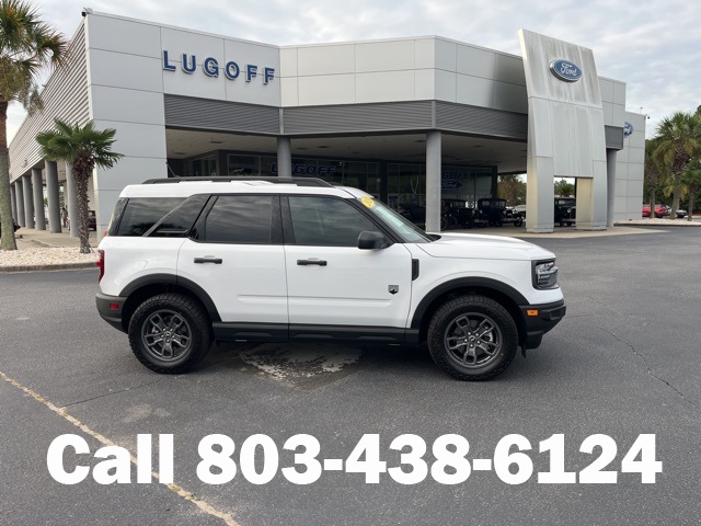 2023 Ford Bronco Sport Big Bend photo 2