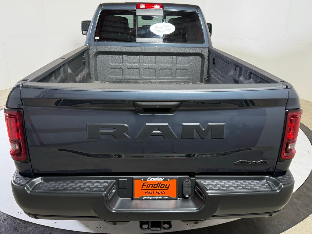 2026 Ram 2500 Tradesman photo 4