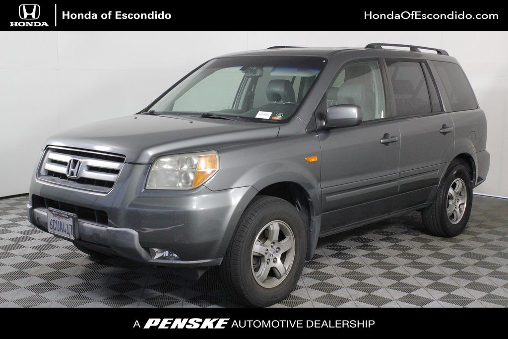 2008 Honda Pilot EX