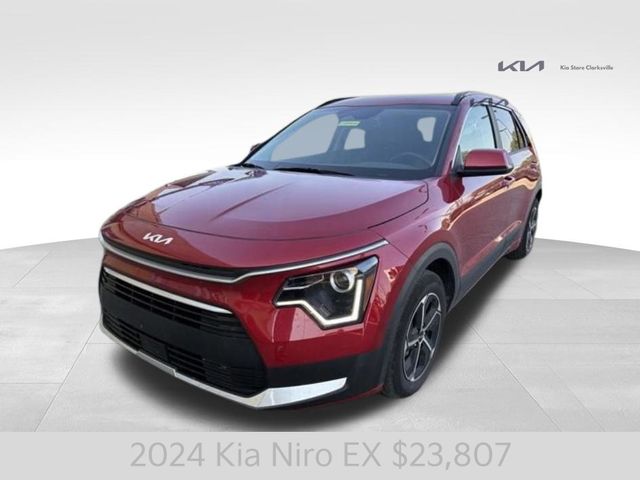2024 Kia Niro EX photo 3