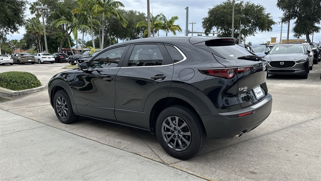 2024 Mazda CX-30 2.5 S photo 8