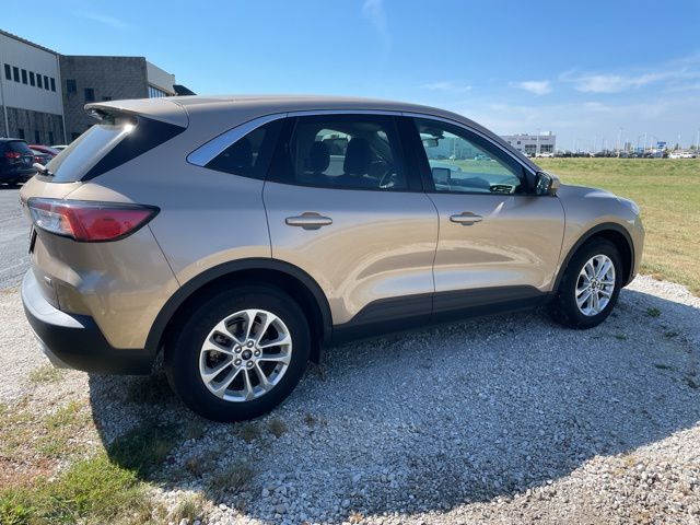 2021 Ford Escape SE Hybrid photo 3