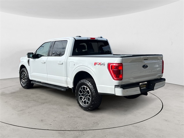 2023 Ford F-150 XLT photo 3