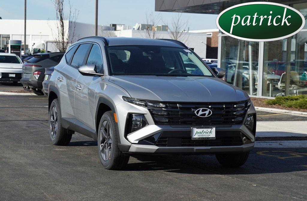 2026 Hyundai Tucson SEL's photo