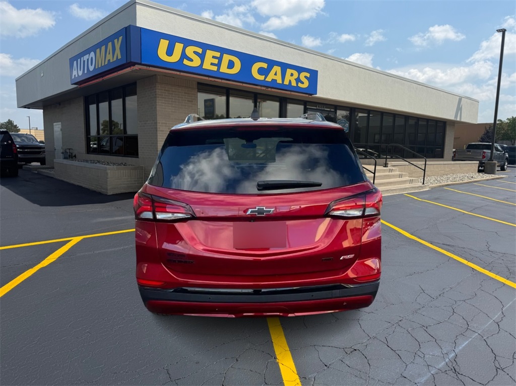 2024 Chevrolet Equinox RS photo 4