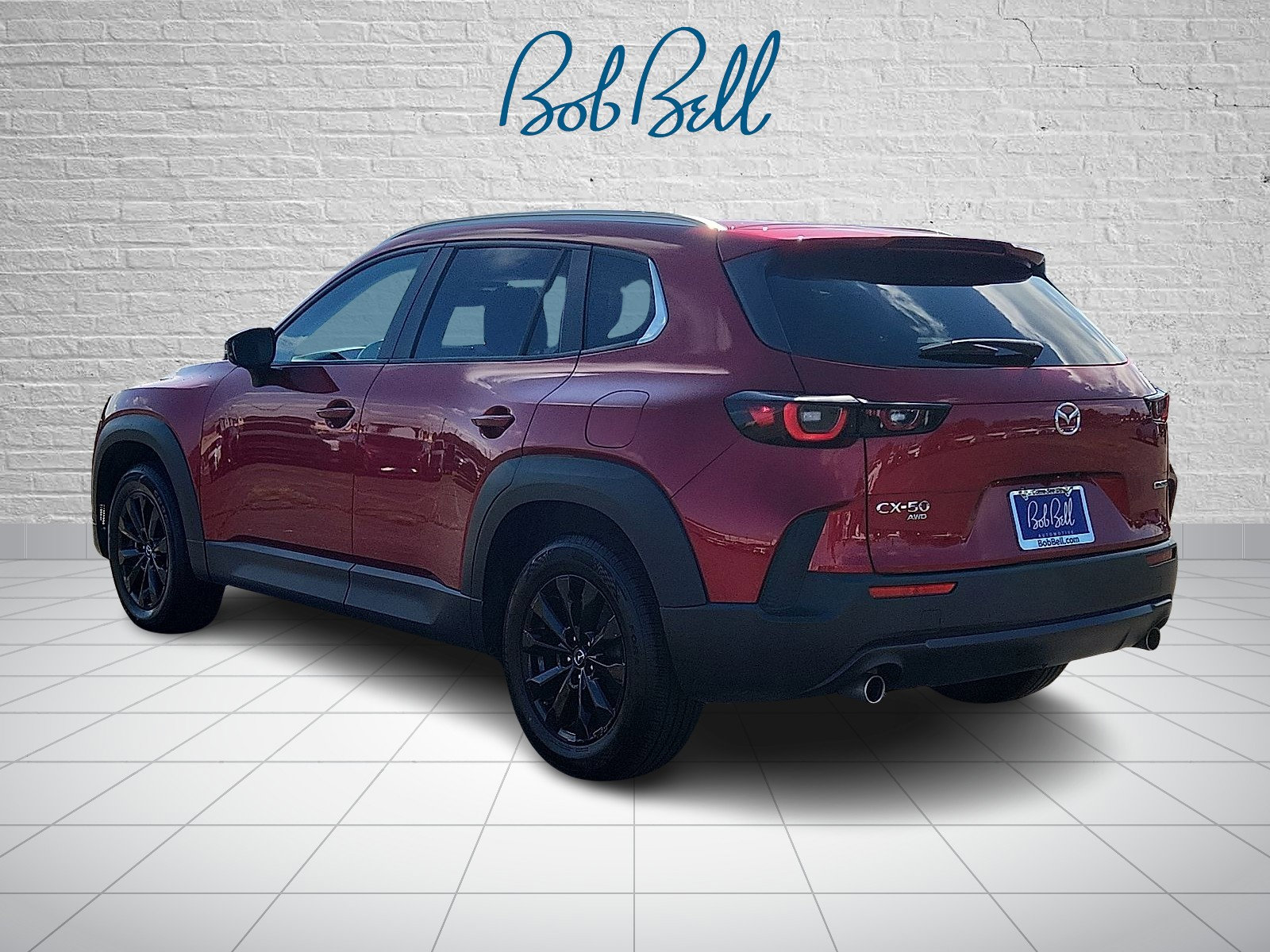 2023 Mazda CX-50 2.5 Preferred Plus photo 3