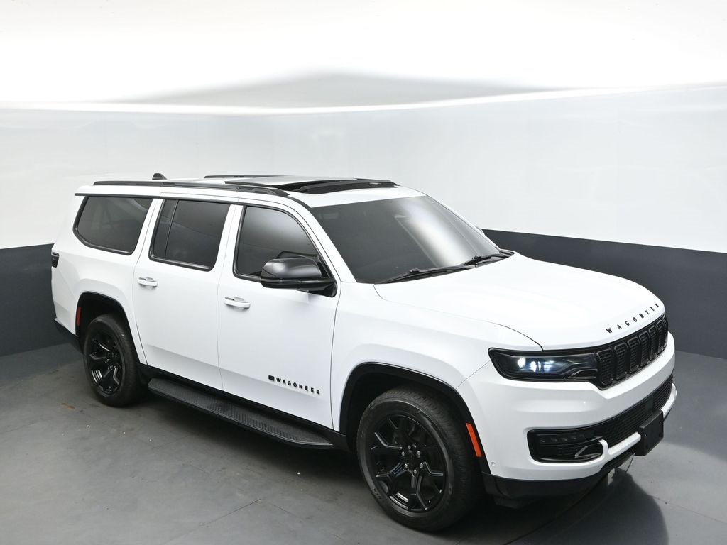 2024 Jeep Wagoneer L Series II's photo