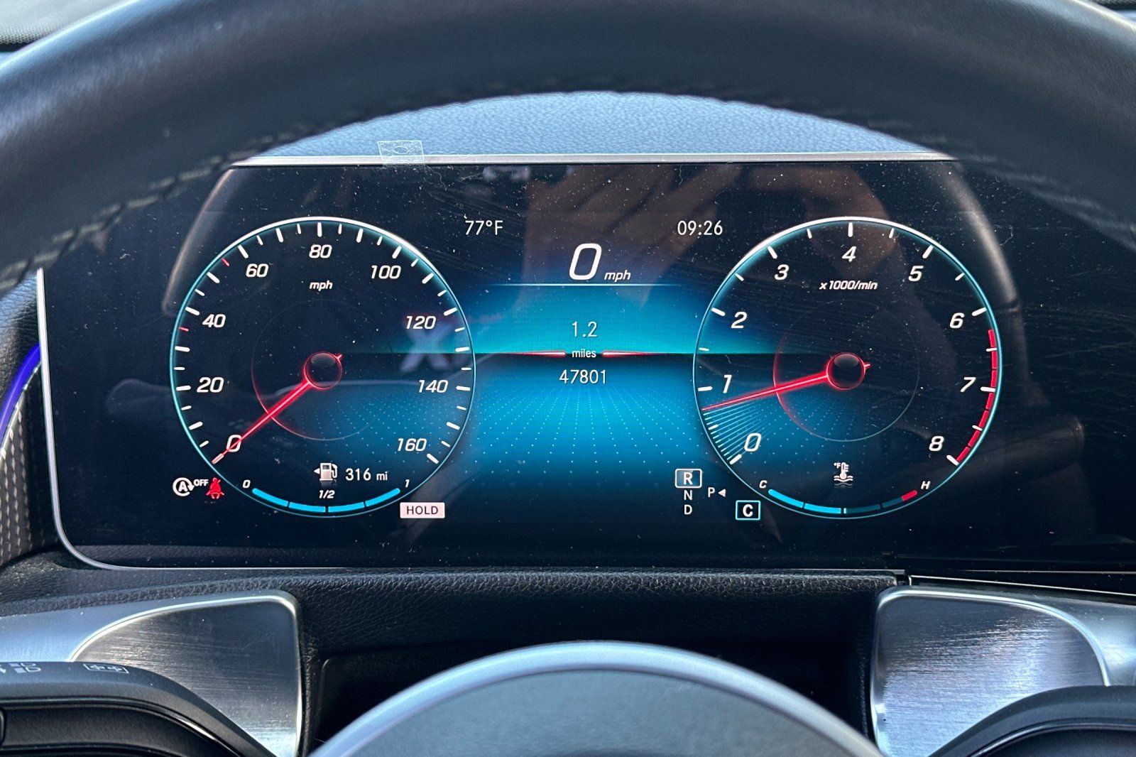 2021 Mercedes Benz GLB 250 photo 5