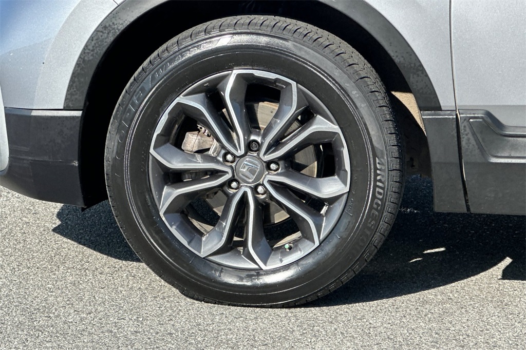 2022 Honda CR-V EX photo 24