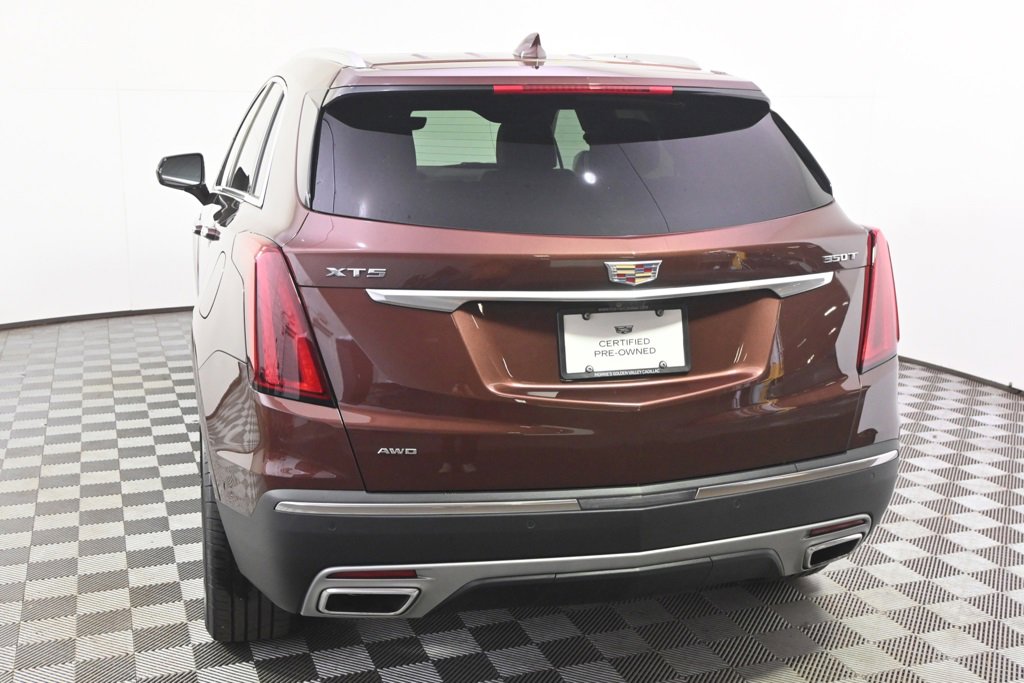 2023 Cadillac XT5 Platinum Premium Luxury photo 4