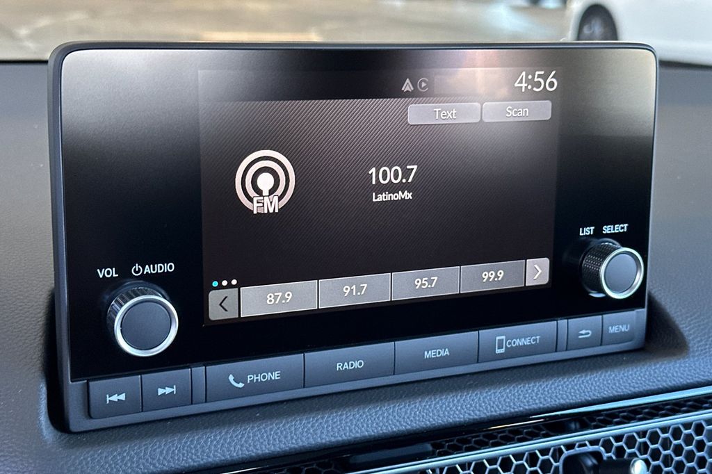 2026 Honda Civic LX photo 19