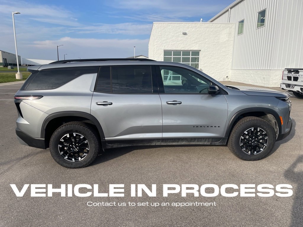 Certified 2024 Chevrolet Traverse Z71 with VIN 1GNEVJKS5RJ148705 for sale in Spring Valley, Minnesota