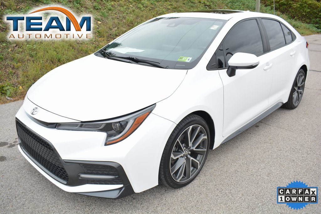 2022 Toyota Corolla XSE
