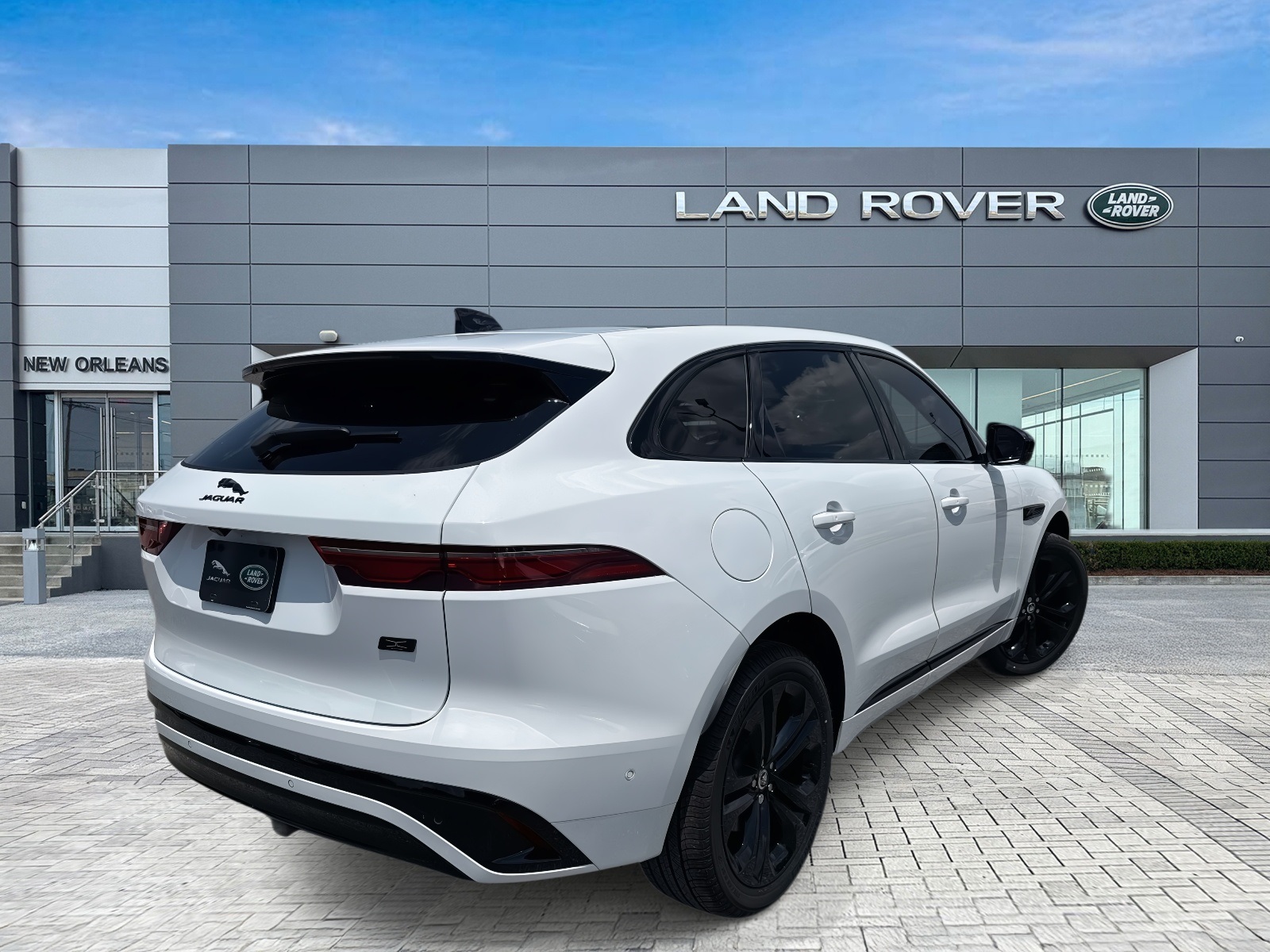 2026 Jaguar F-PACE P250 R-Dynamic S photo 5