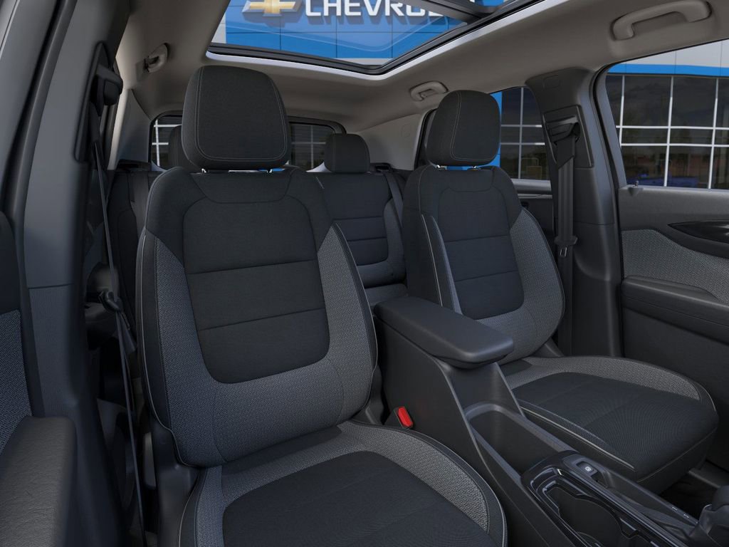 2026 Chevrolet Trailblazer LT photo 16
