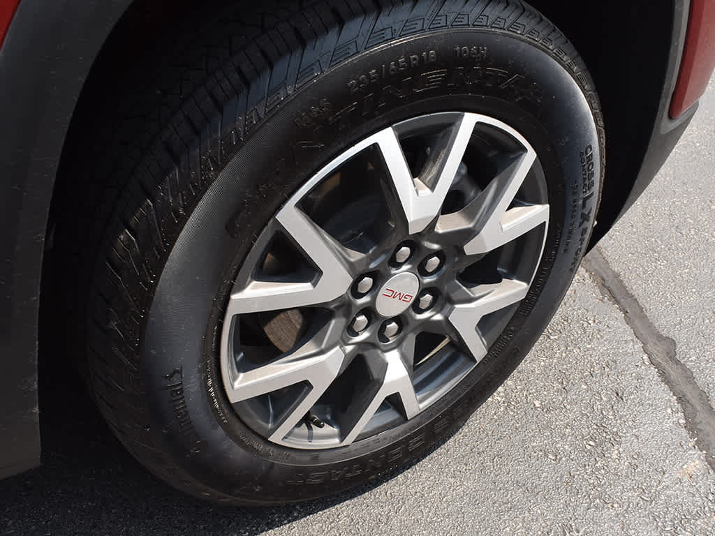 2023 Gmc Acadia SLE photo 3