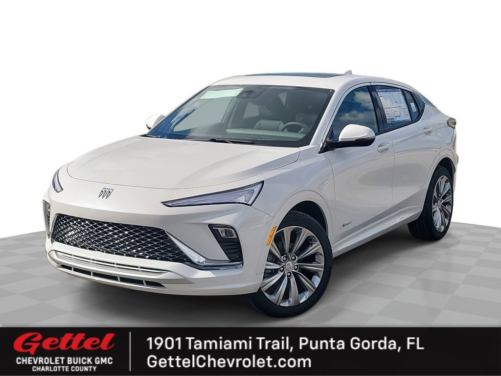 2026 Buick Envista Avenir's photo