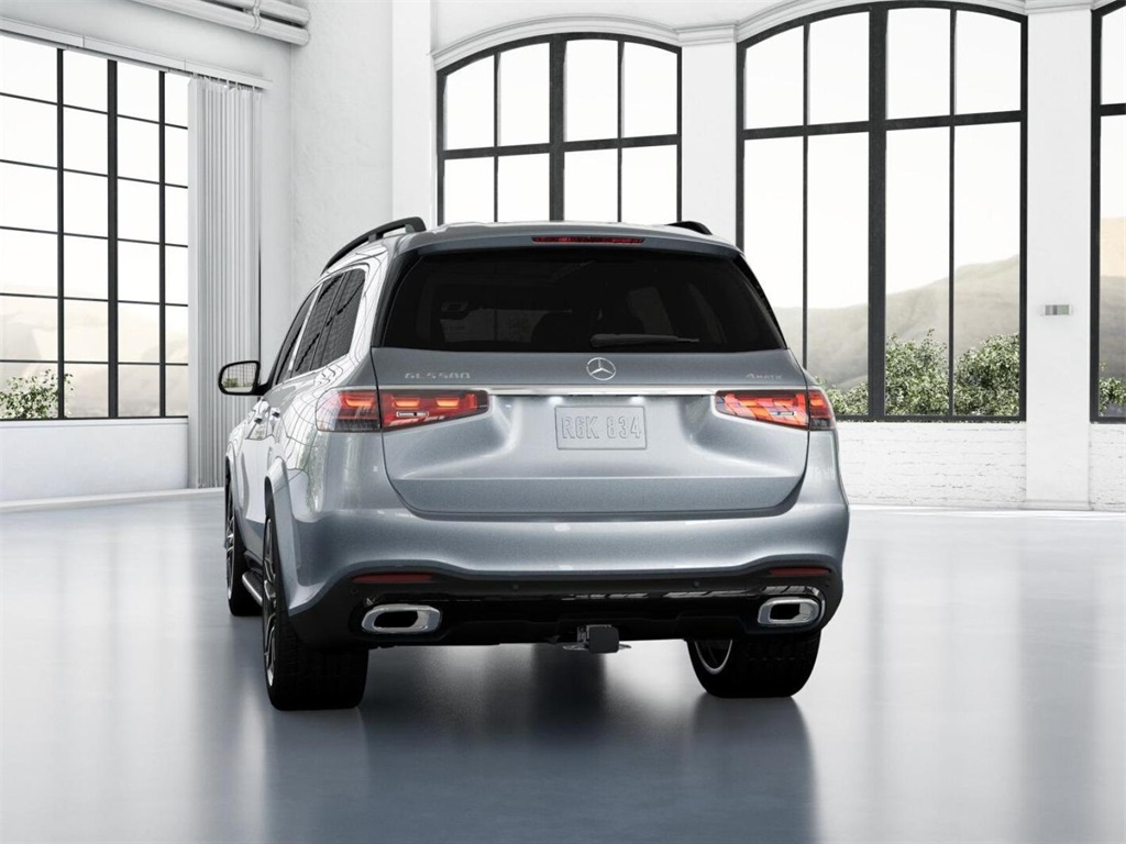 2025 Mercedes Benz GLS 580 4MATIC photo 25