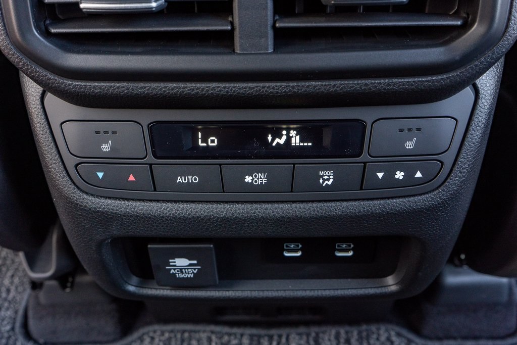 2026 Honda Passport TrailSport Elite photo 25